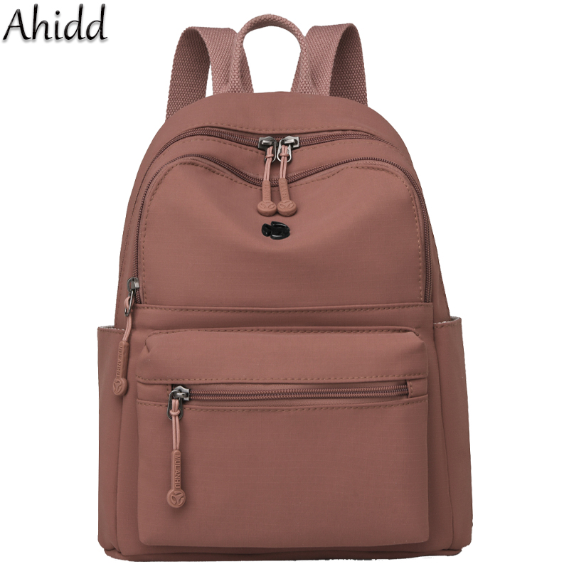 Canvas Backpack Casual - Sacs à dos multi-poches décontractés pour