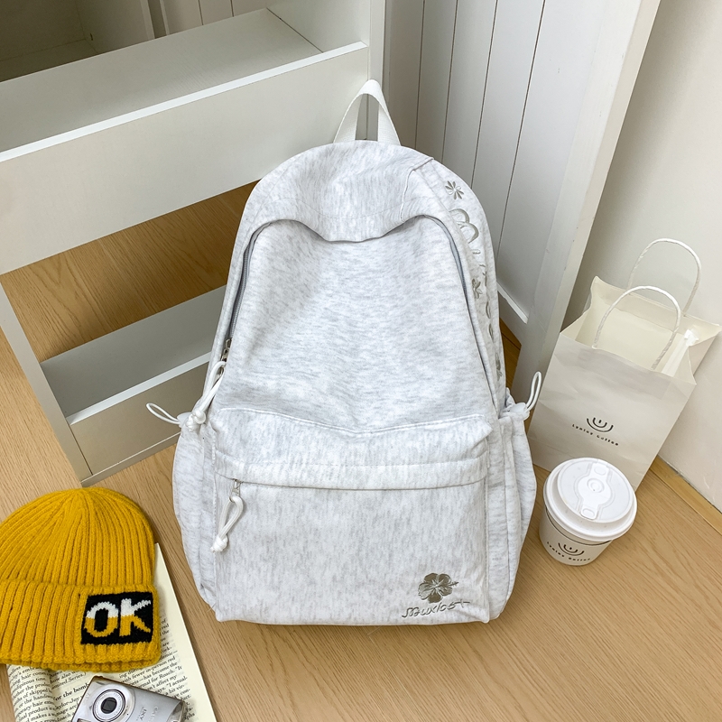 Canvas Backpack Casual - Sacs à dos en nylon de