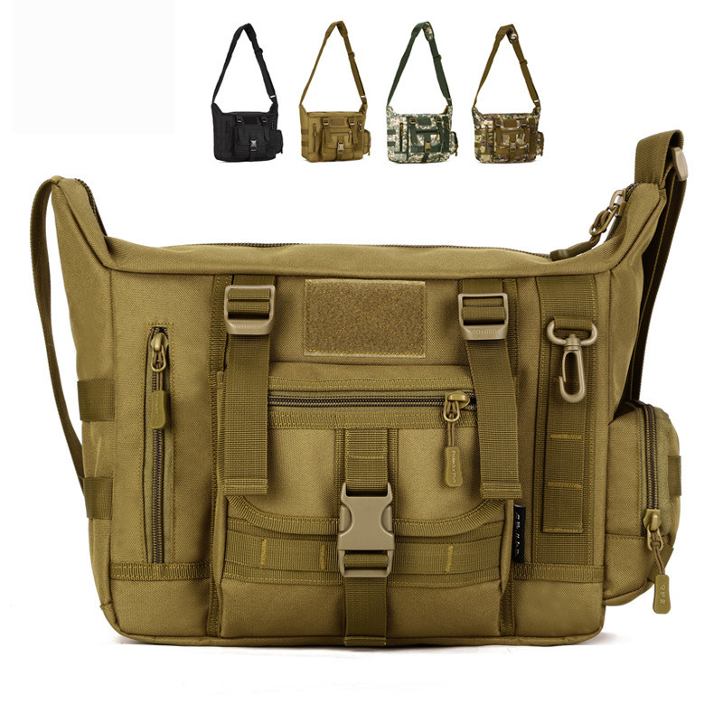 Rucksack Military Style - 14 pouces sac à bandoulière pour