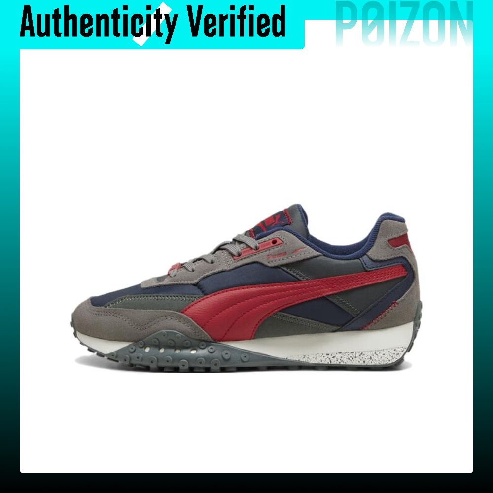Puma Shoes Rs-X - PUMA Blktop Rider Textile, chaussures décontractées