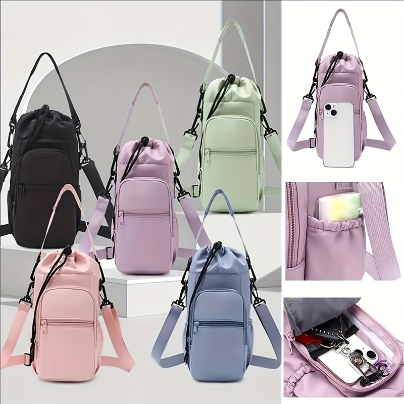 Hydration Pack Outdoor - Sac pour bouteille d'eau portable avec