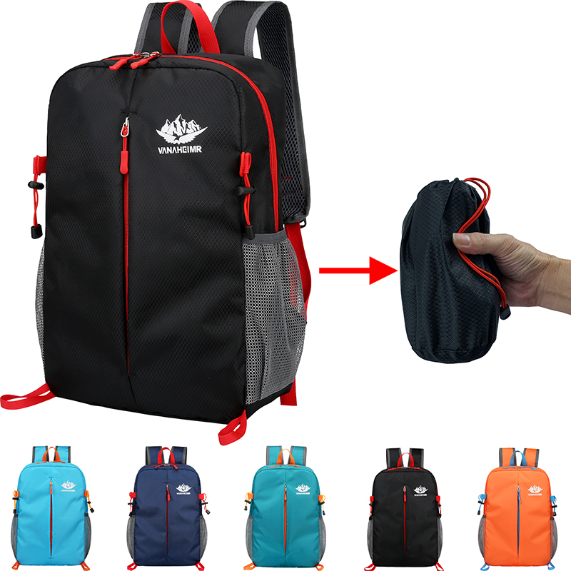 Foldable Backpack Small - 15 l sac de jour portable
