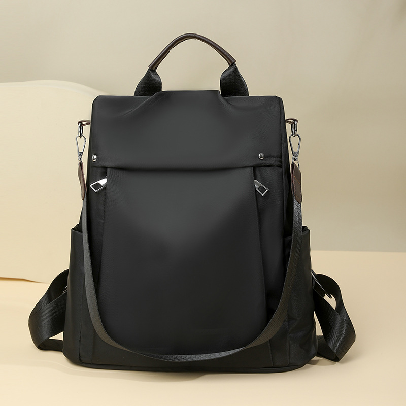 Fashion Backpack Women - Sac à dos en tissu Oxford