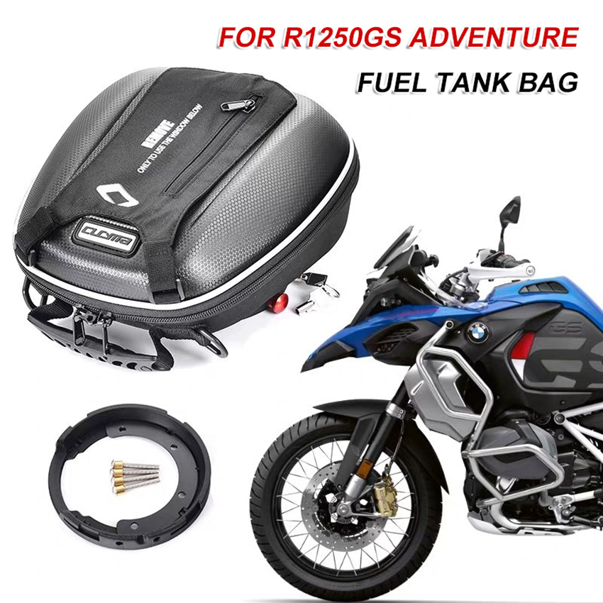 Travel Backpack Anti Theft - Sac de réservoir de moto avec