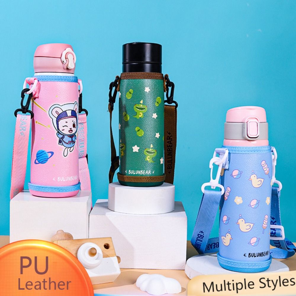Hydration Pack Outdoor - Juste de bouteille d'eau en cuir