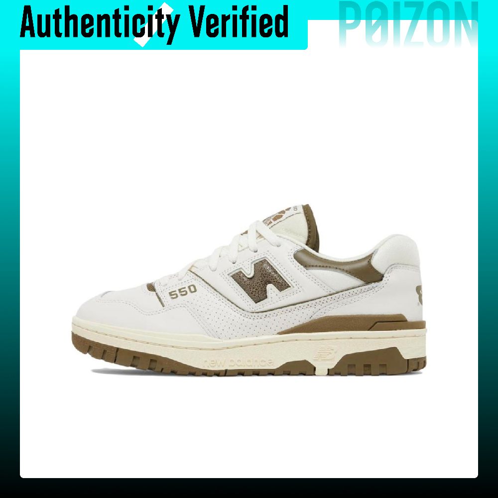 New Balance Shoes 550 - Chaussures de basket-ball vintage New Balance