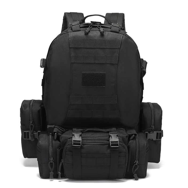 Rucksack Military Style - 50L sac à dos extérieur multifonction