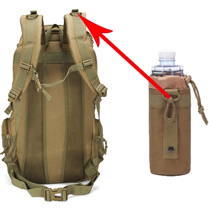 Sac à dos tactique de survie,  - Rucksack Military Style avis et prix