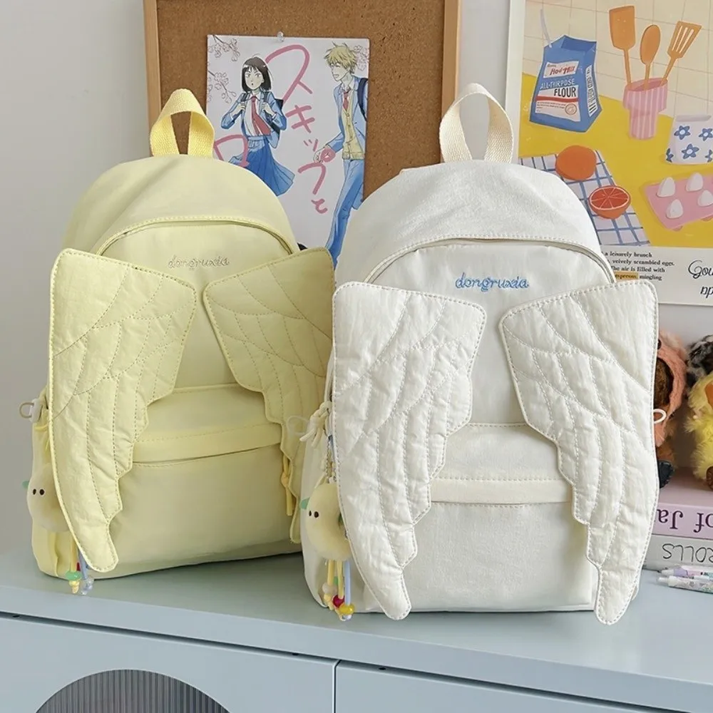 Sac à dos polyvalent à motifs  - Canvas Backpack Casual avis et prix