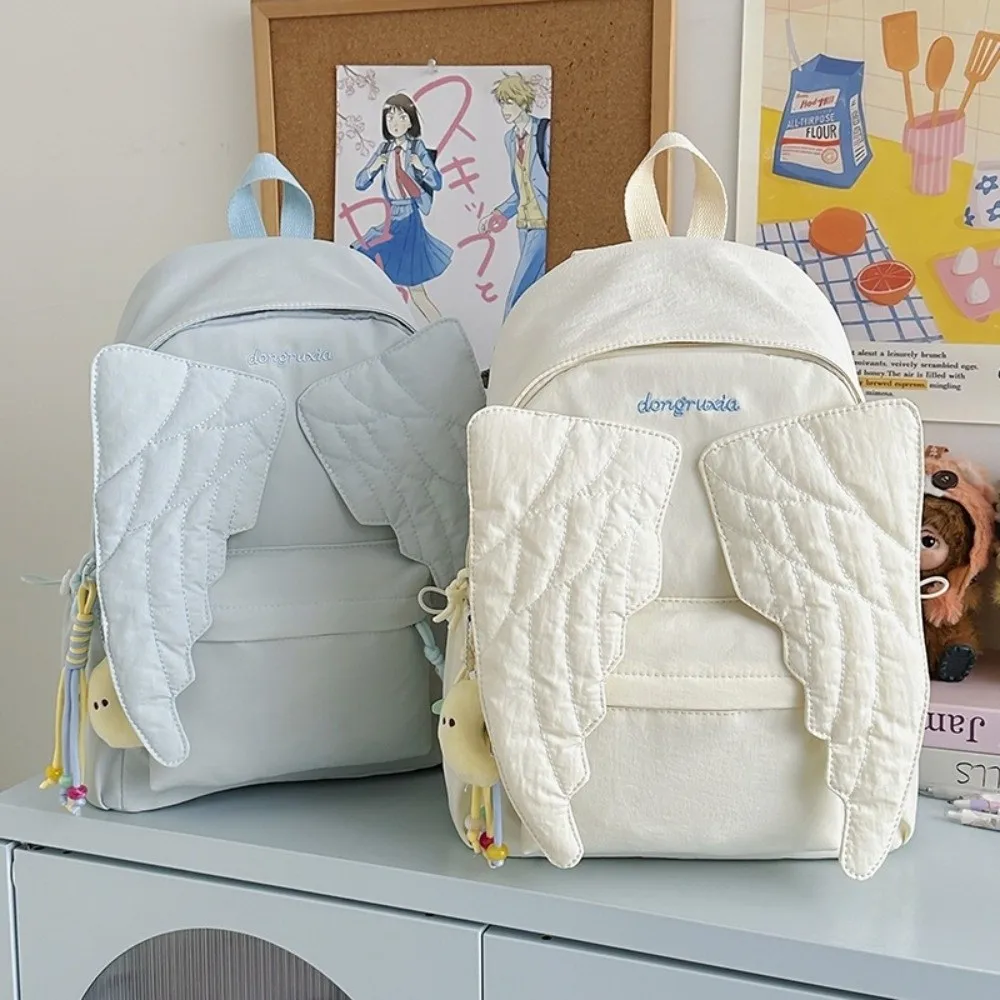Sac à dos polyvalent à motifs  - Canvas Backpack Casual avis et prix