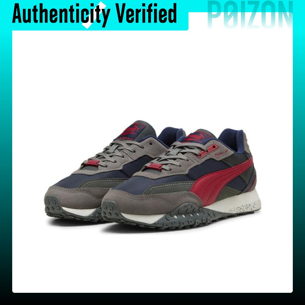 PUMA Blktop Rider Textile, cha - Puma Shoes Rs-X avis et prix