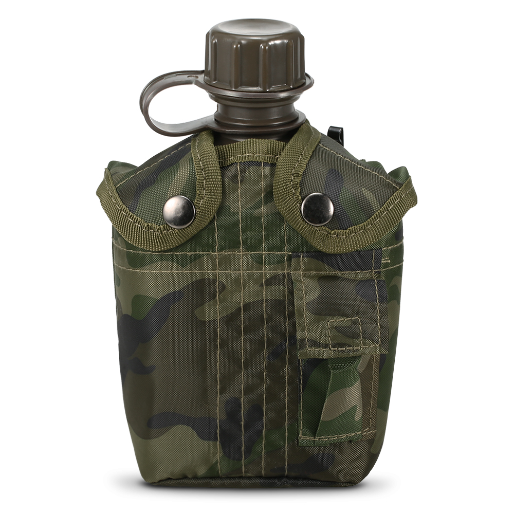 Bouteille de Cantine Militaire - Rucksack Military Style avis et prix