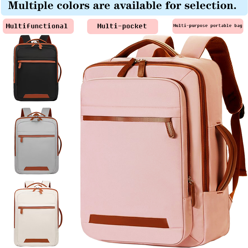 Sac à dos de voyage polyvalent - Canvas Backpack Casual avis et prix