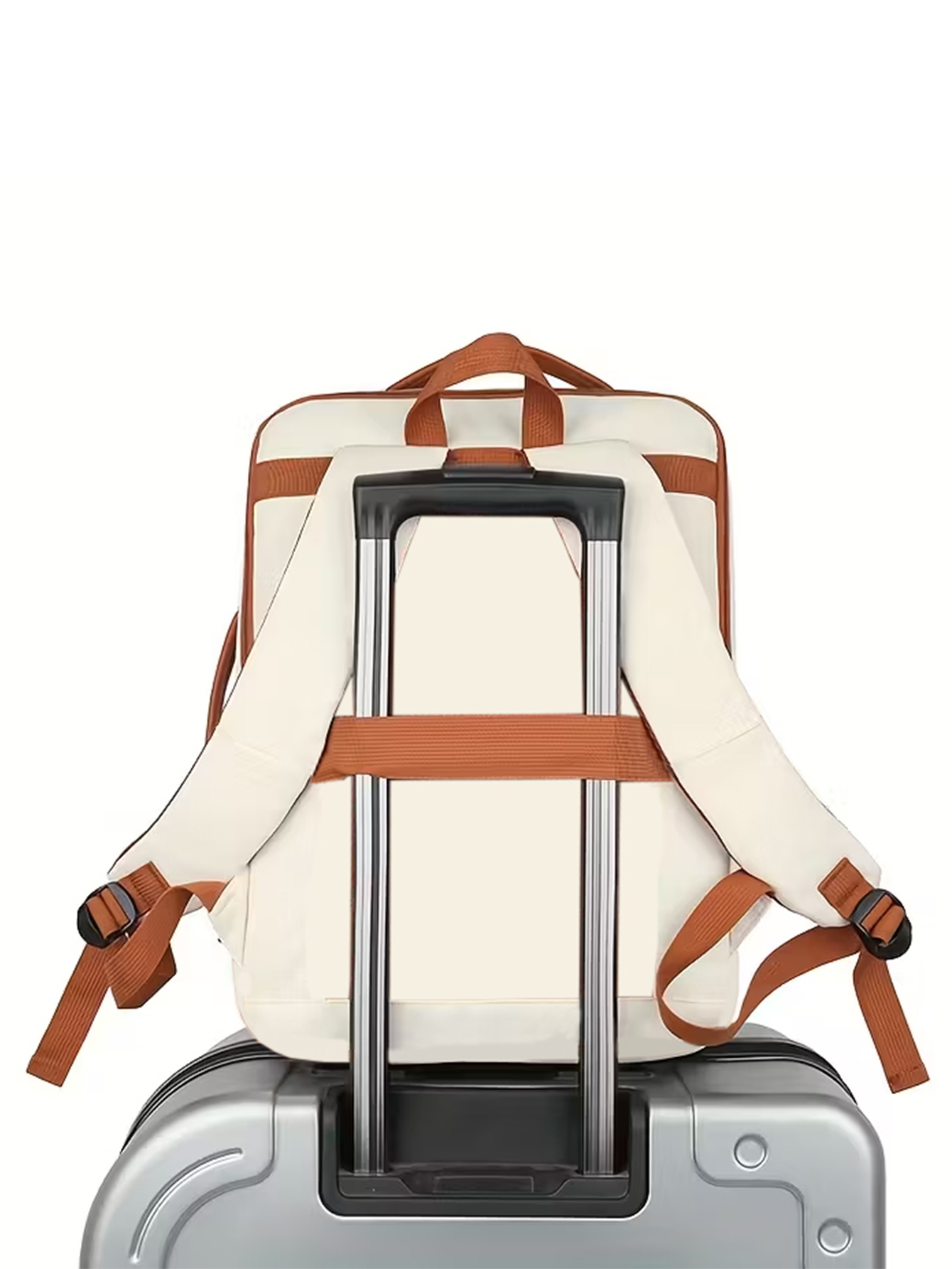 Sac à dos de voyage polyvalent - Canvas Backpack Casual avis et prix