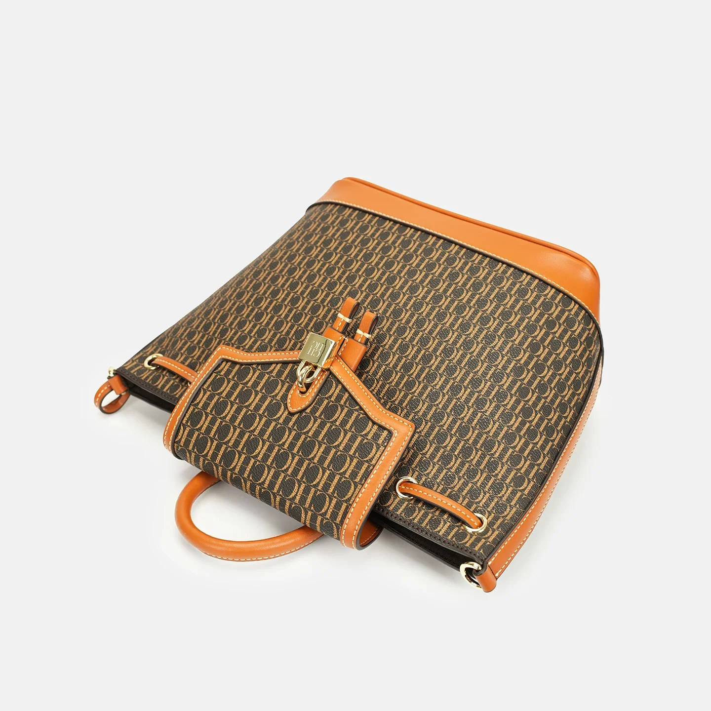 Sac à dos pour femme CH Fashio - Leather Backpack Vintage avis et prix
