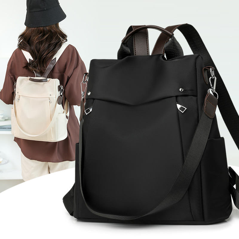 Sac à dos en tissu Oxford pour - Fashion Backpack Women avis et prix