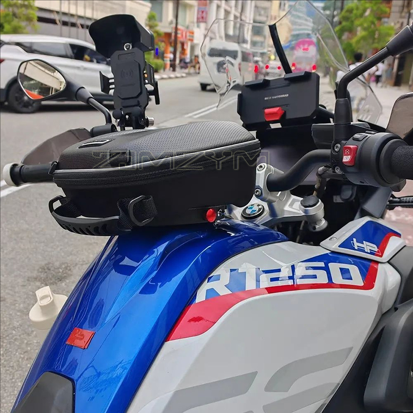 Sac de réservoir de moto avec  - Travel Backpack Anti Theft avis et prix