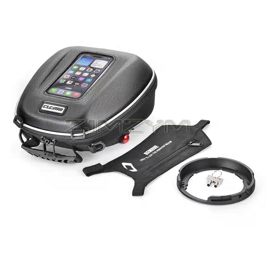 Sac de réservoir de moto avec  - Travel Backpack Anti Theft avis et prix