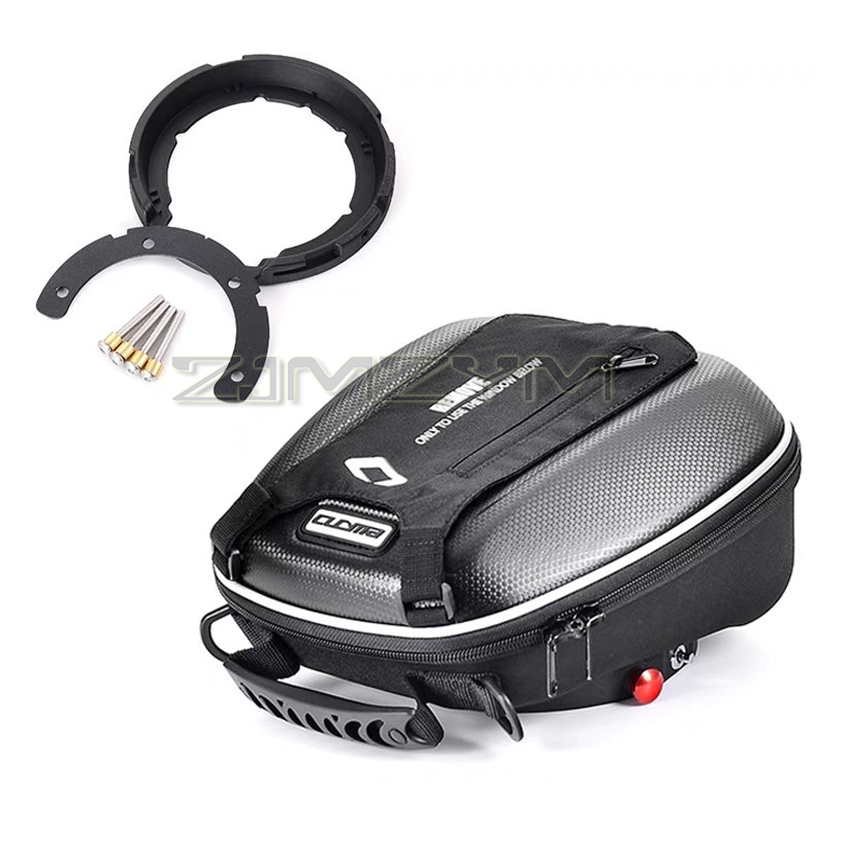 Sac de réservoir de moto avec  - Travel Backpack Anti Theft avis et prix