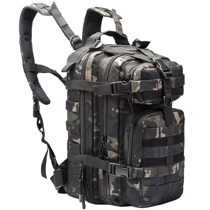 Sac à dos tactique 30L grande  - Rucksack Military Style avis et prix