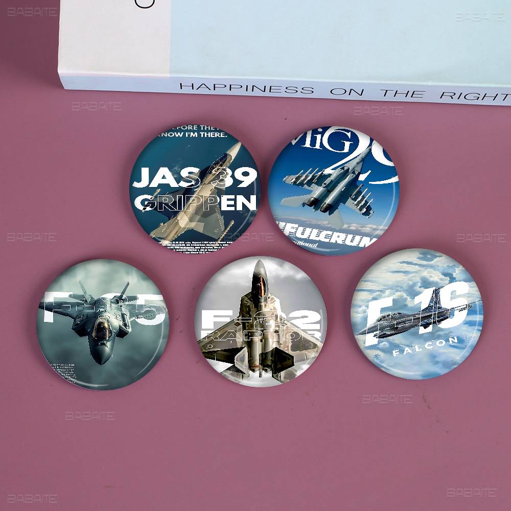 Pins à bouton souples en fer b - Rucksack Military Style avis et prix