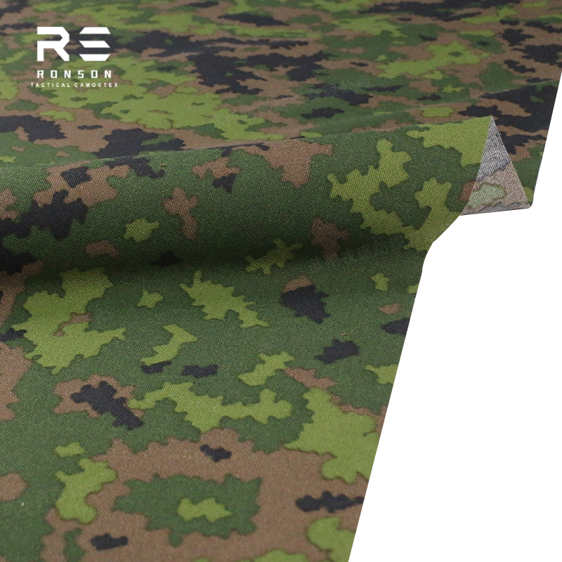 Nylon Cordura 500D Camouflage  - Rucksack Military Style avis et prix
