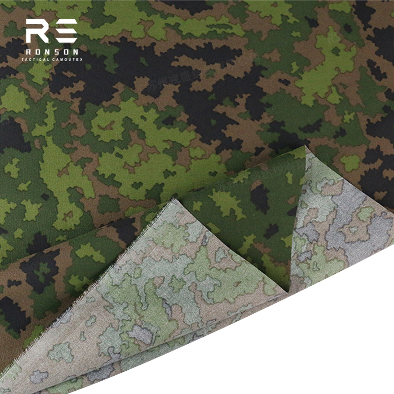 Nylon Cordura 500D Camouflage  - Rucksack Military Style avis et prix