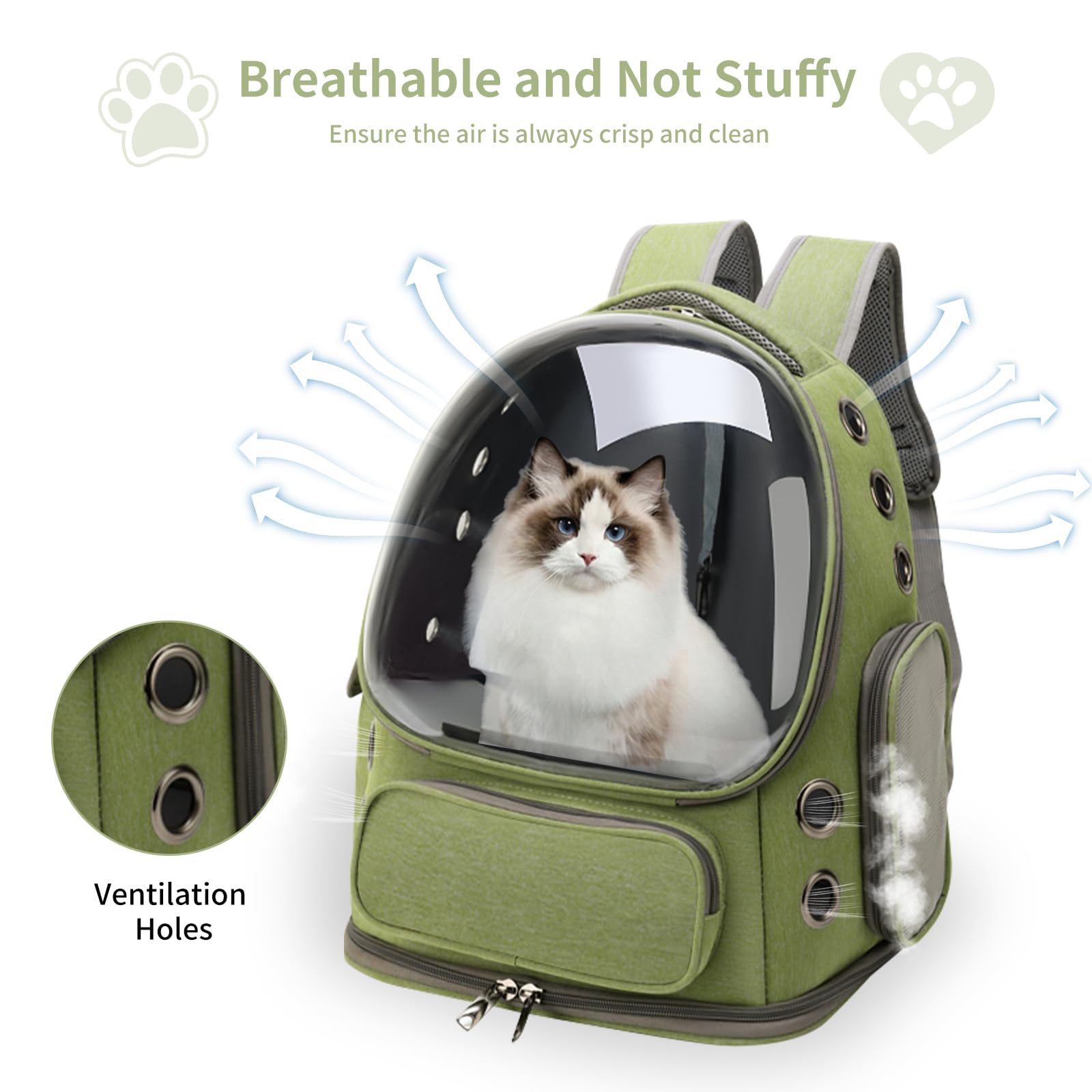Sac à dos de transport pour ch - Foldable Backpack Small avis et prix