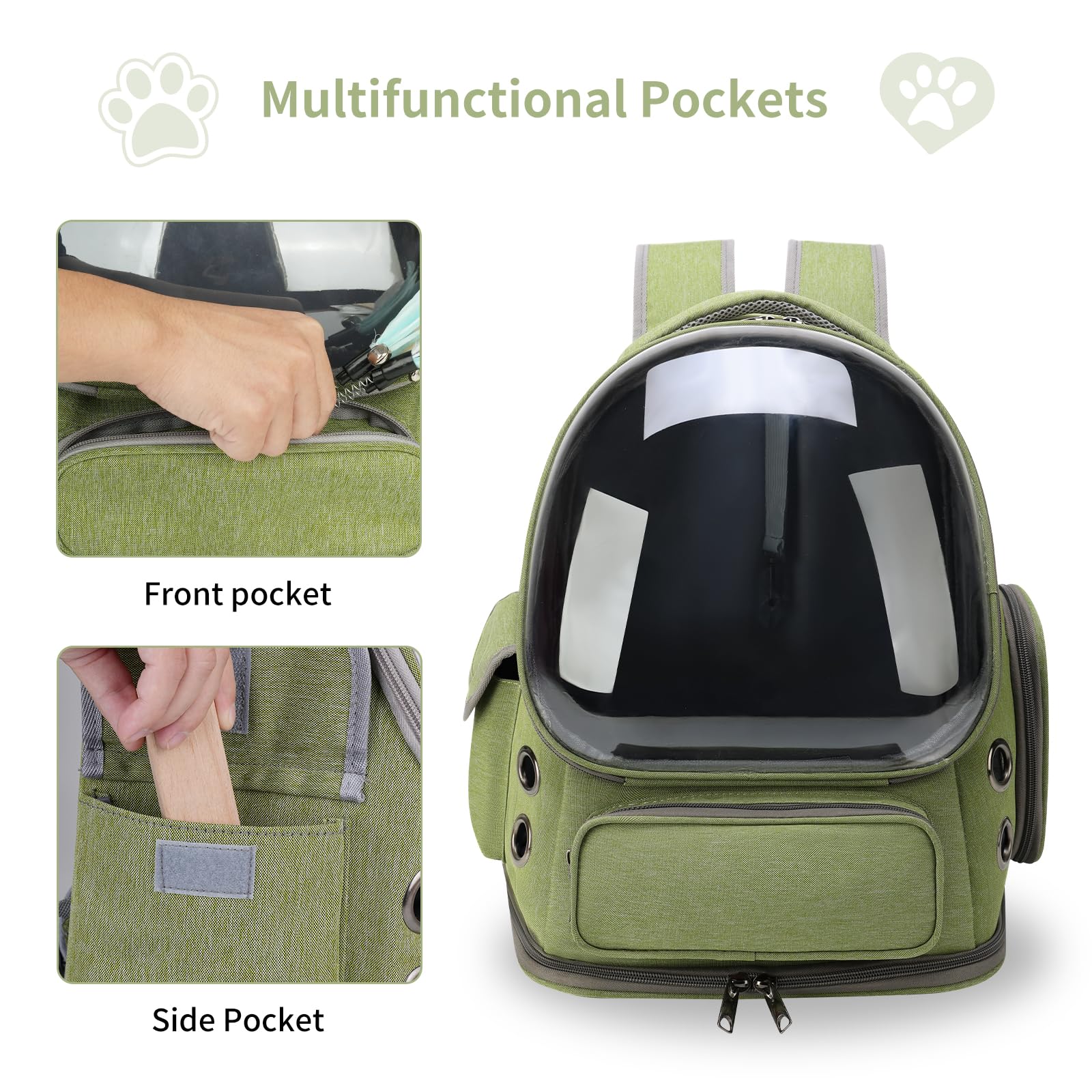 Sac à dos de transport pour ch - Foldable Backpack Small avis et prix