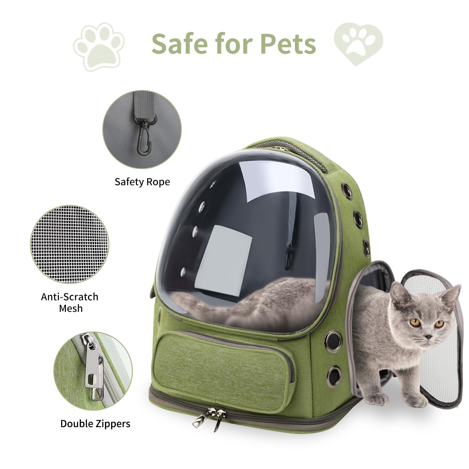 Sac à dos de transport pour ch - Foldable Backpack Small avis et prix