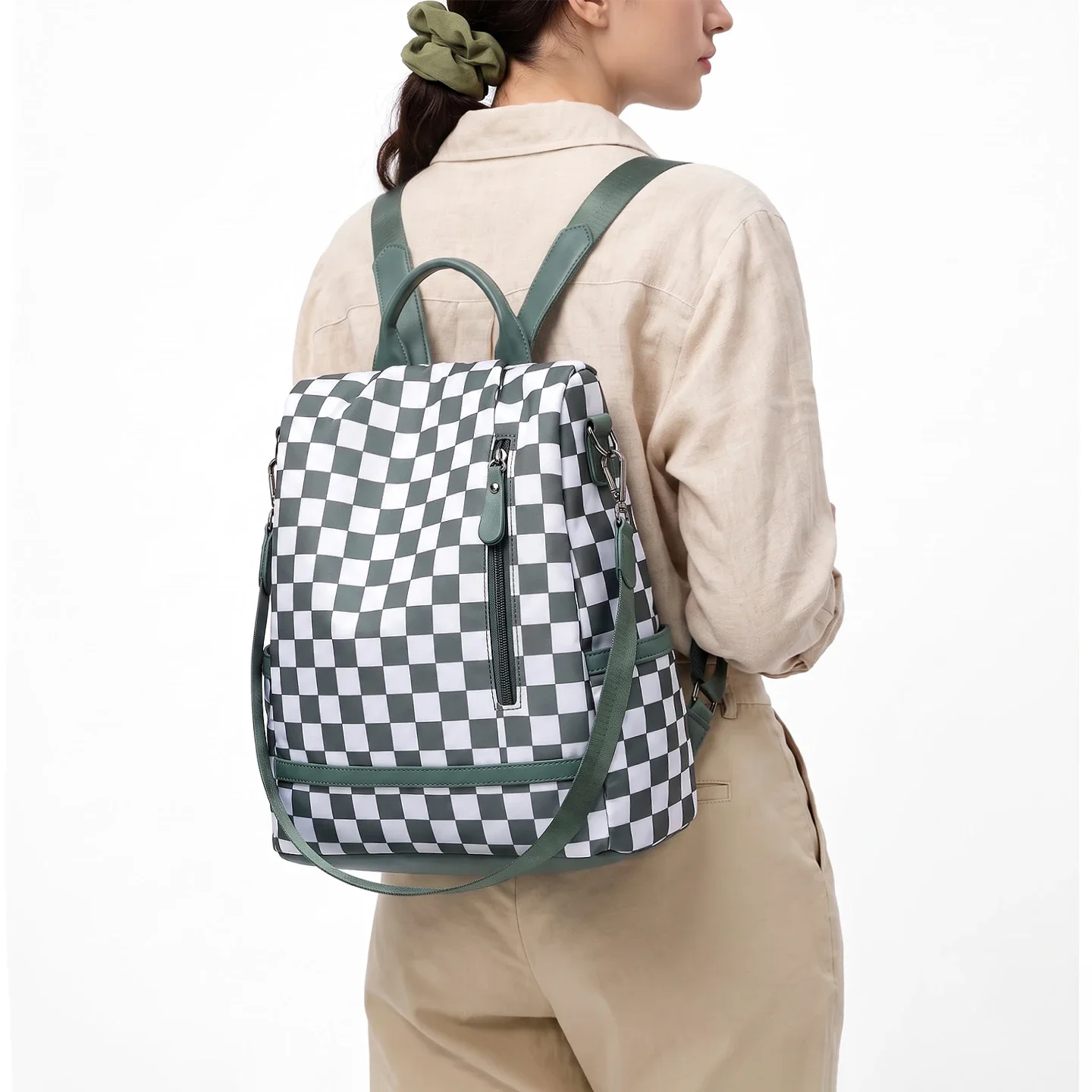 Sac à dos Oxford antivol pour  - Travel Backpack Anti Theft avis et prix