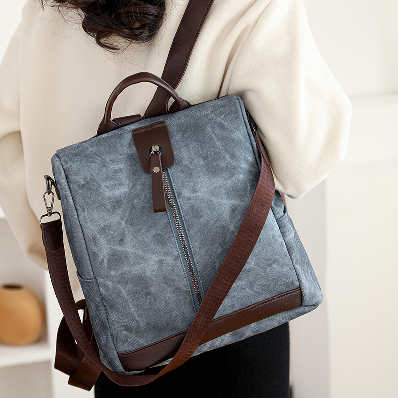 Mode Anti-vol sac à dos femme  - Fashion Backpack Women avis et prix