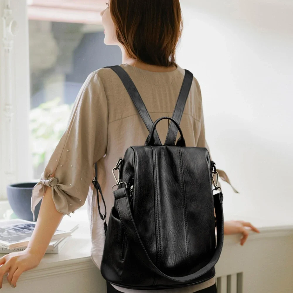 NOUVEAU Sac à Dos Antivol pour - Travel Backpack Anti Theft avis et prix