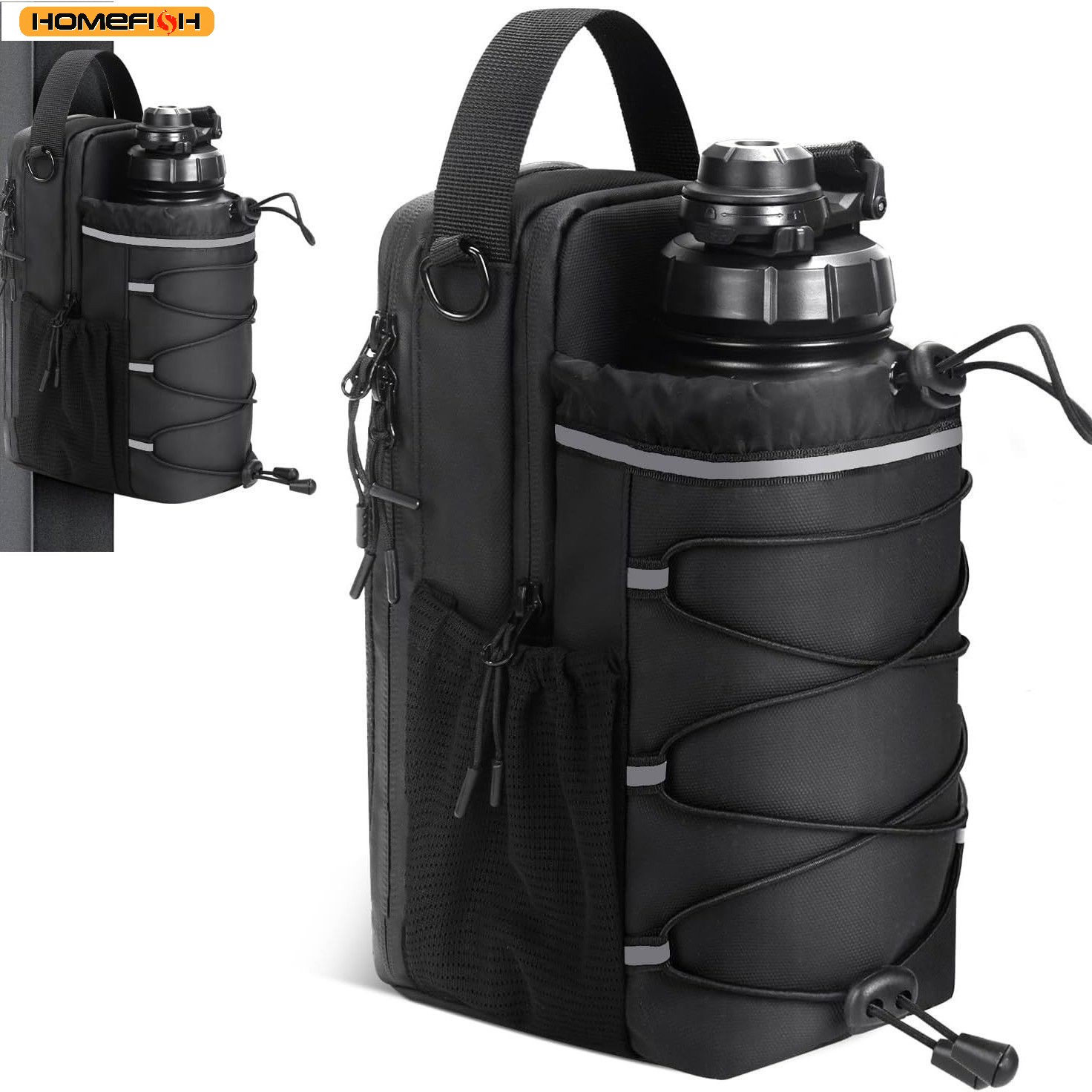 Sac bandoulière magnétique por - Hydration Pack Outdoor avis et prix