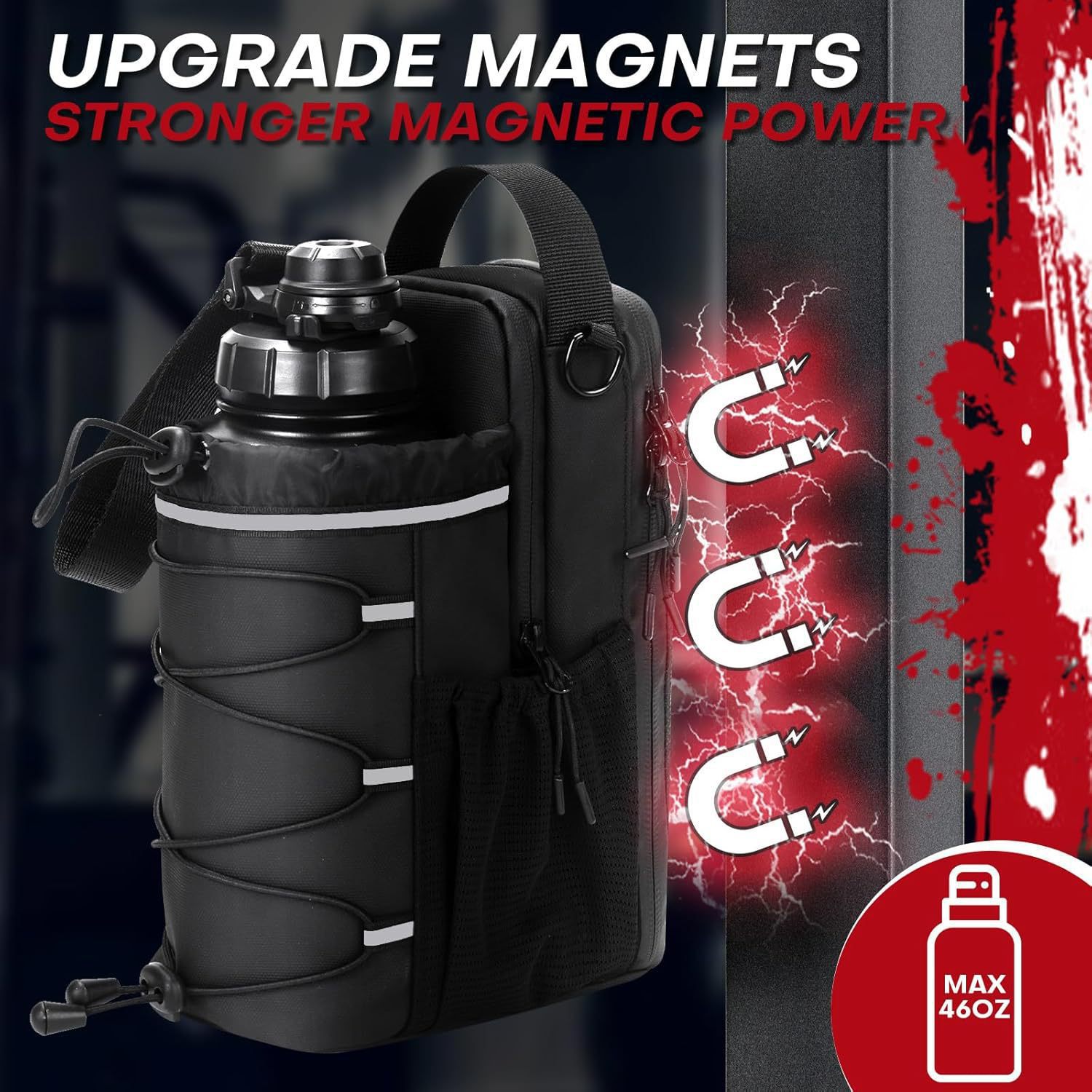 Sac bandoulière magnétique por - Hydration Pack Outdoor avis et prix