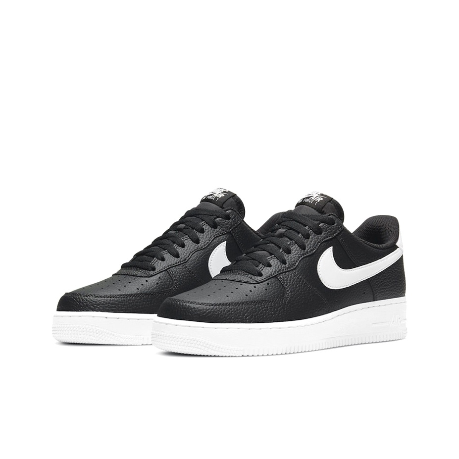 Nike Air Force 1 'Black And Wh - Nike Shoes Air Force 1 avis et prix