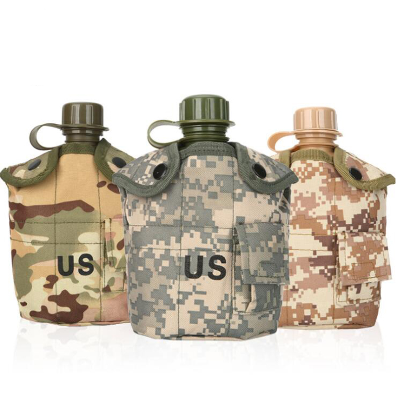 Bouteille d'eau tactique milit - Rucksack Military Style avis et prix