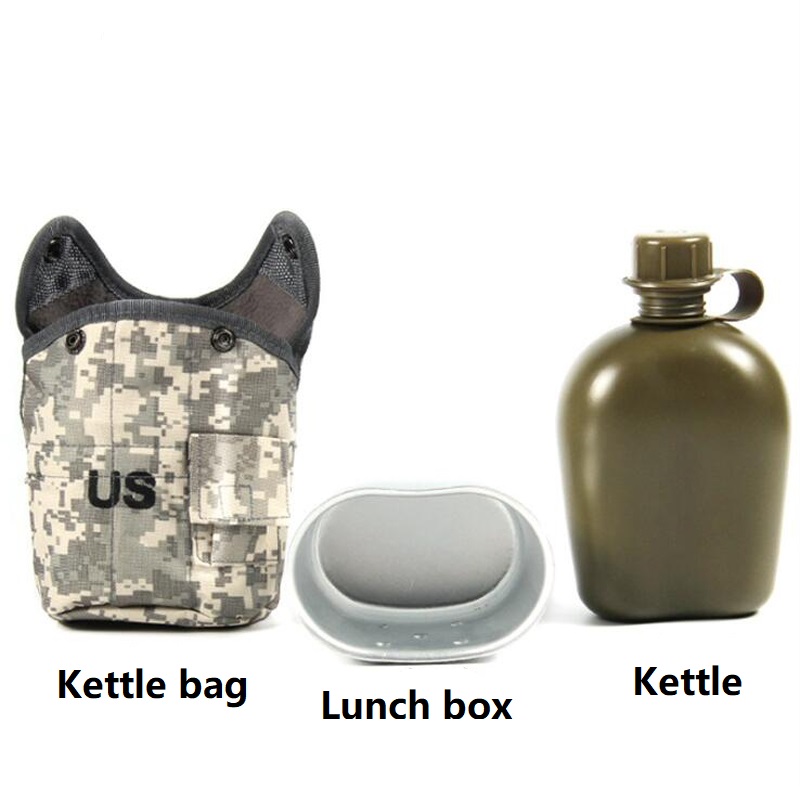 Bouteille d'eau tactique milit - Rucksack Military Style avis et prix