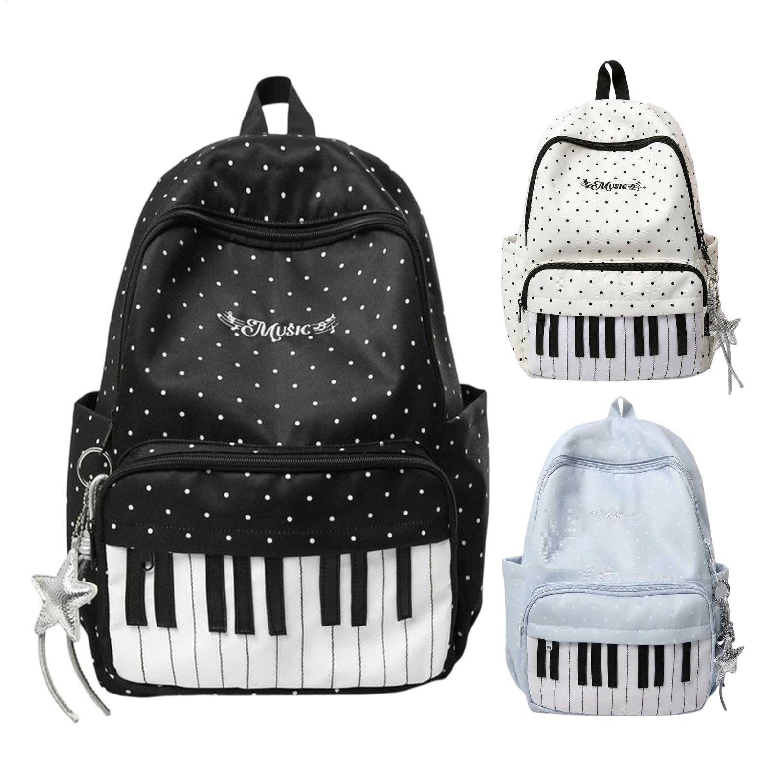 Sac à dos de voyage imprimé pi - Fashion Backpack Women avis et prix