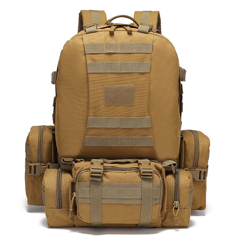 50L sac à dos extérieur multif - Rucksack Military Style avis et prix