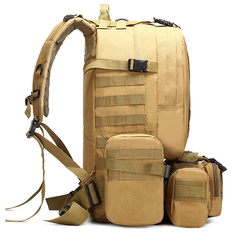 50L sac à dos extérieur multif - Rucksack Military Style avis et prix